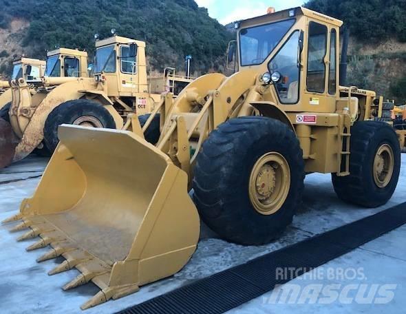CAT 966 Utovarivači na kotačima