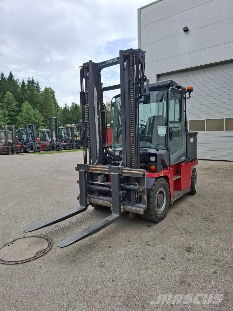 Kalmar ECG55-6 Električni viličari