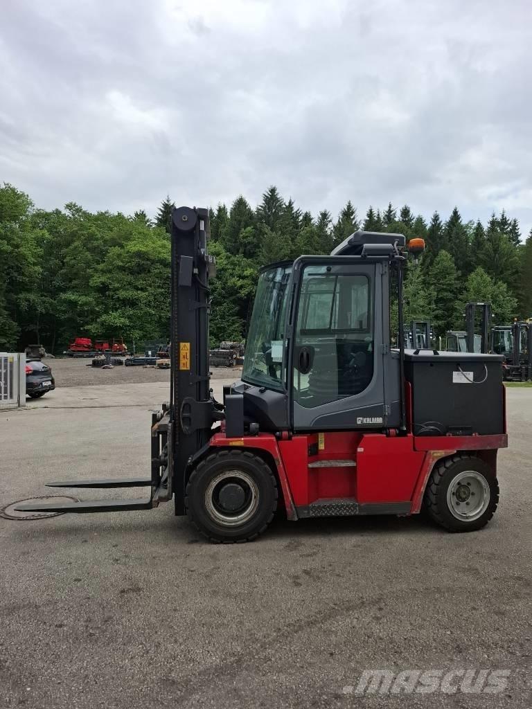 Kalmar ECG55-6 Električni viličari