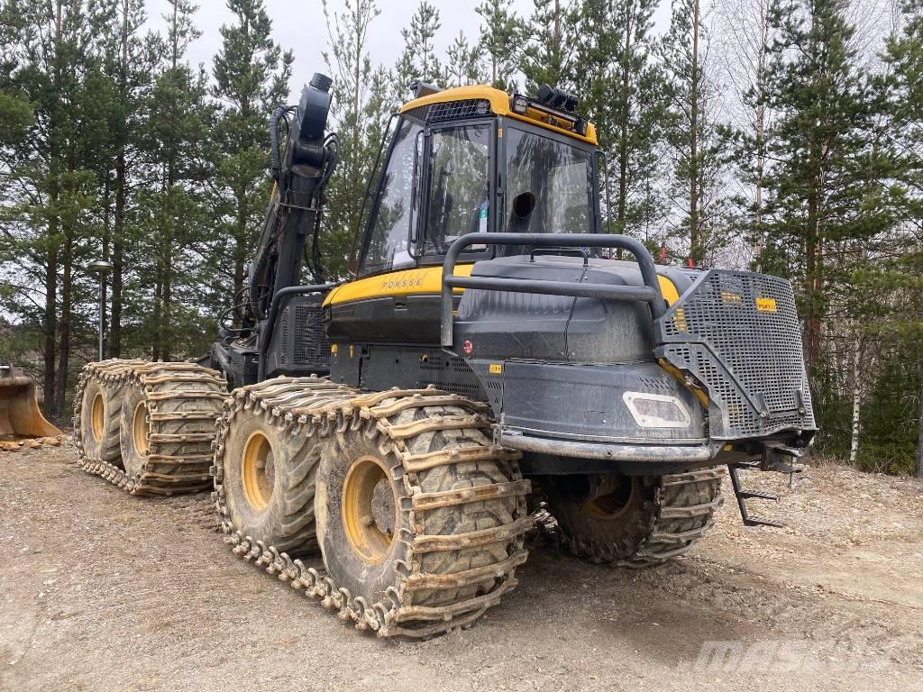 Ponsse Bear 8W Harversteri