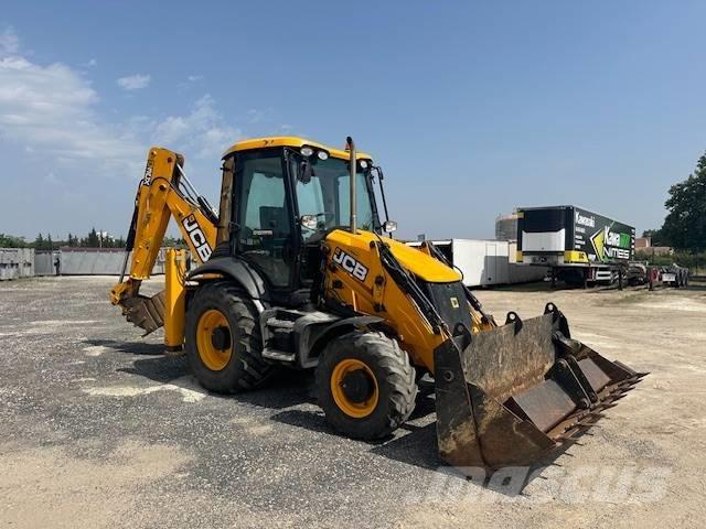 JCB 3 CX 14 Utovarni rovokopači