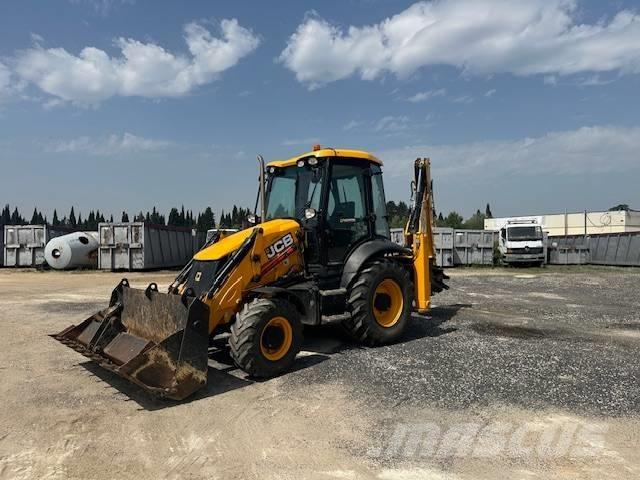 JCB 3 CX 14 Utovarni rovokopači