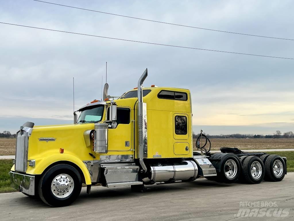Kenworth W 900 Traktorske jedinice