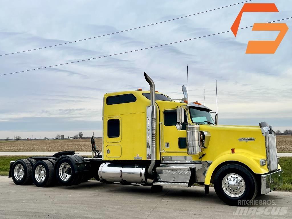 Kenworth W 900 Traktorske jedinice