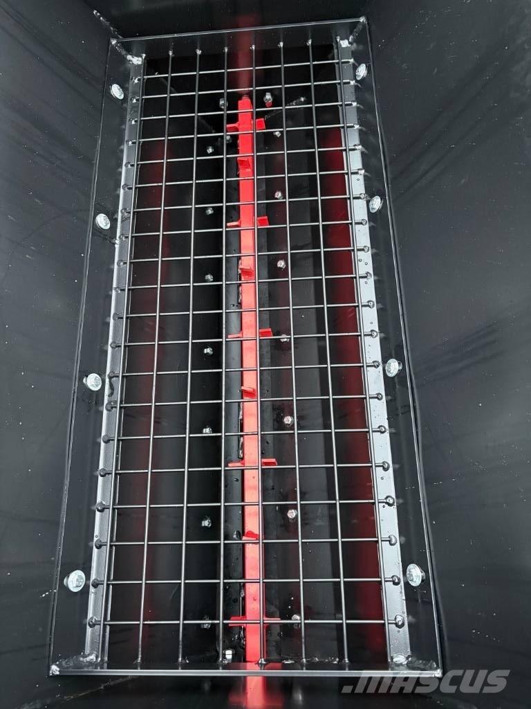 XYZ ATV Sandspridare Posipači soli i pijeska