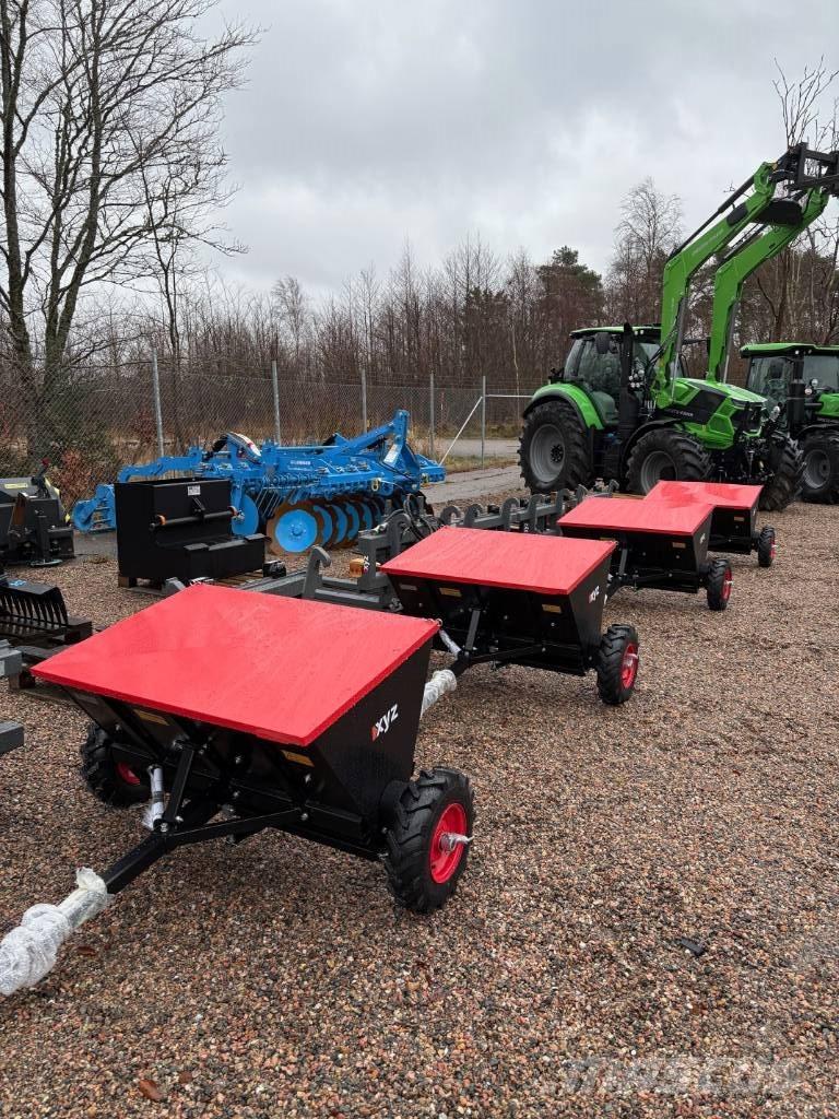 XYZ ATV Sandspridare Posipači soli i pijeska