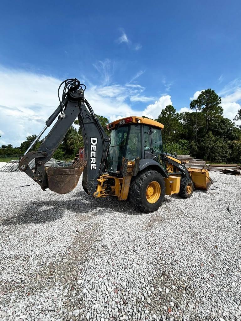 DEERE 310L EP Utovarni rovokopači