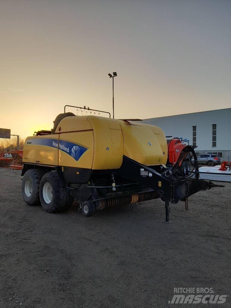 New Holland BB 9080 Rolo balirke