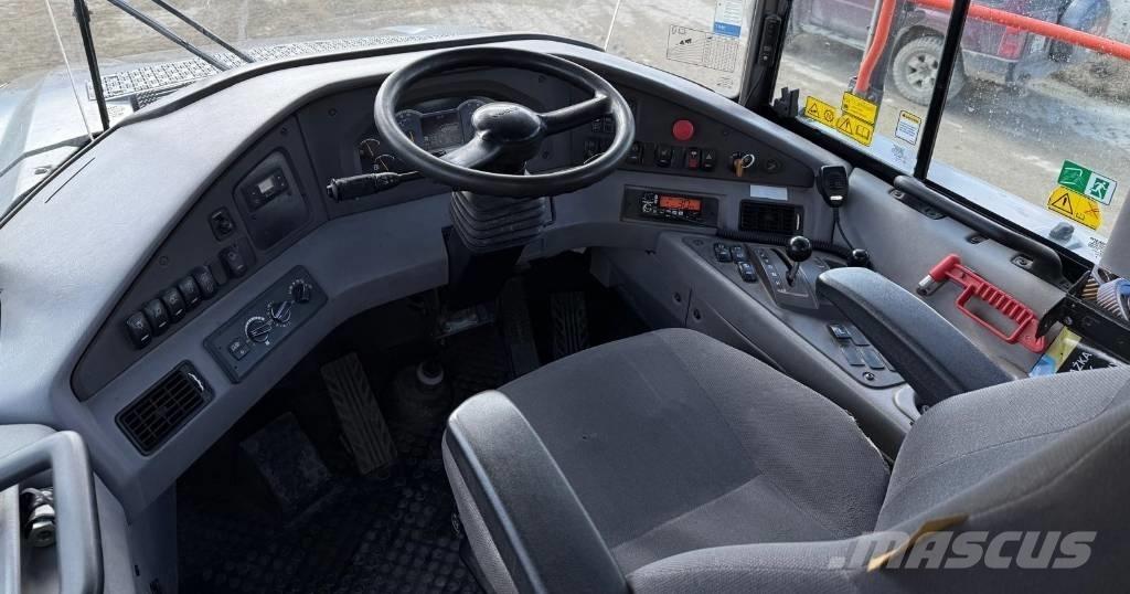 Volvo A 60 H Zglobni demperi