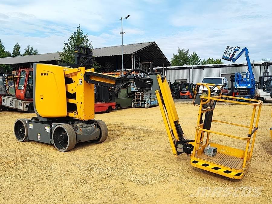 Haulotte HA12CJ+ Auto košare