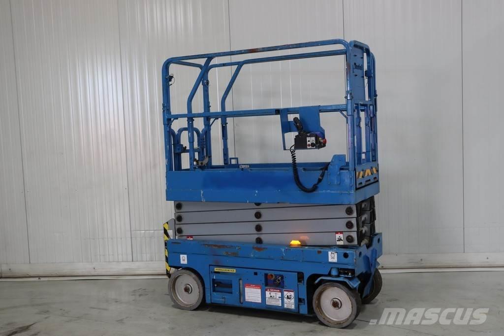 Mantall XE80N Škaraste platforme