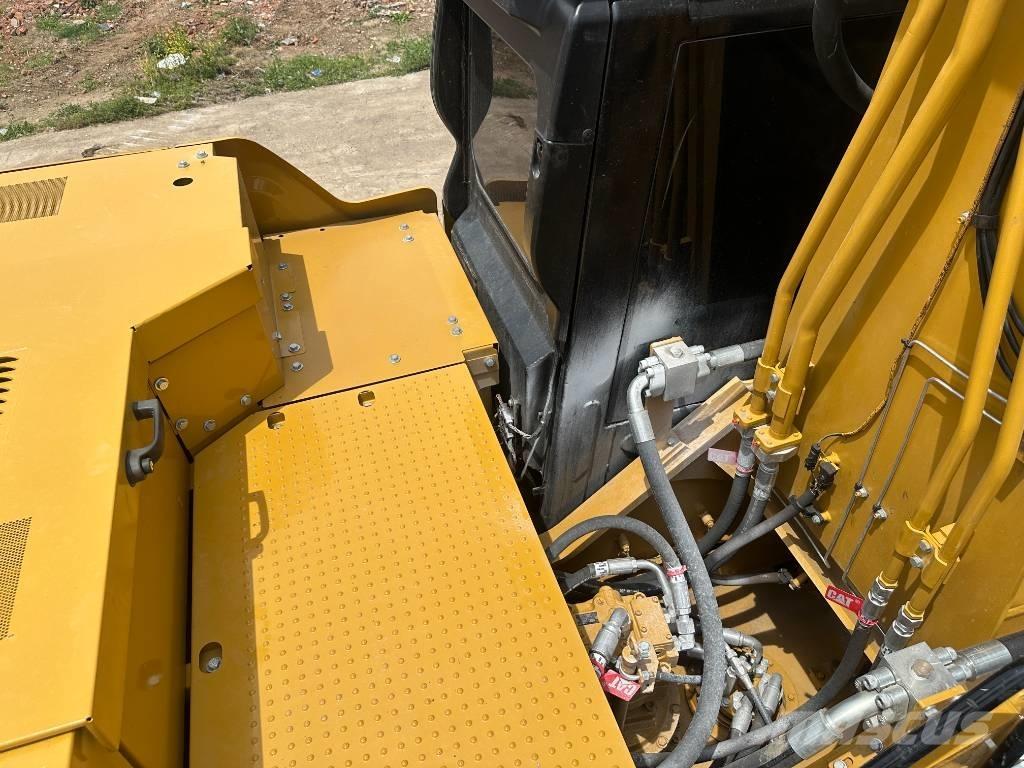 CAT 330 Bageri za manipuliranje materijalom / otpadom