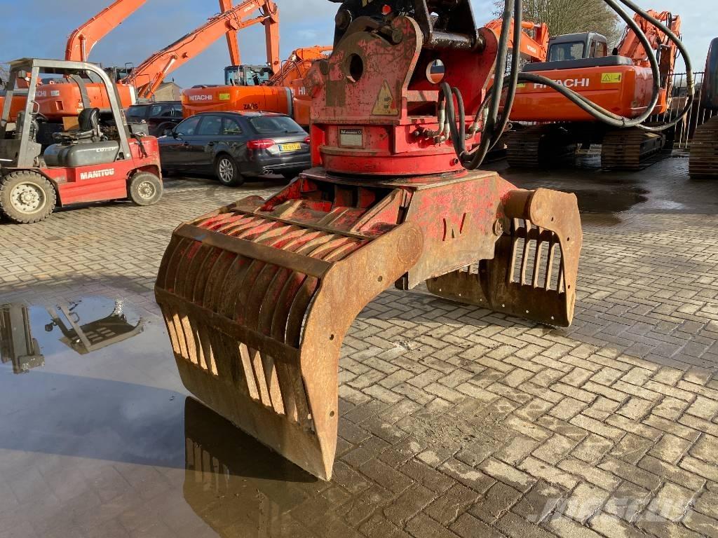 Verachterd VRG 30 Grabilice