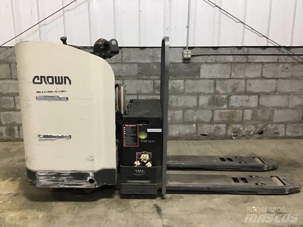 Crown PR 4500-60 Ručni paletni viličar