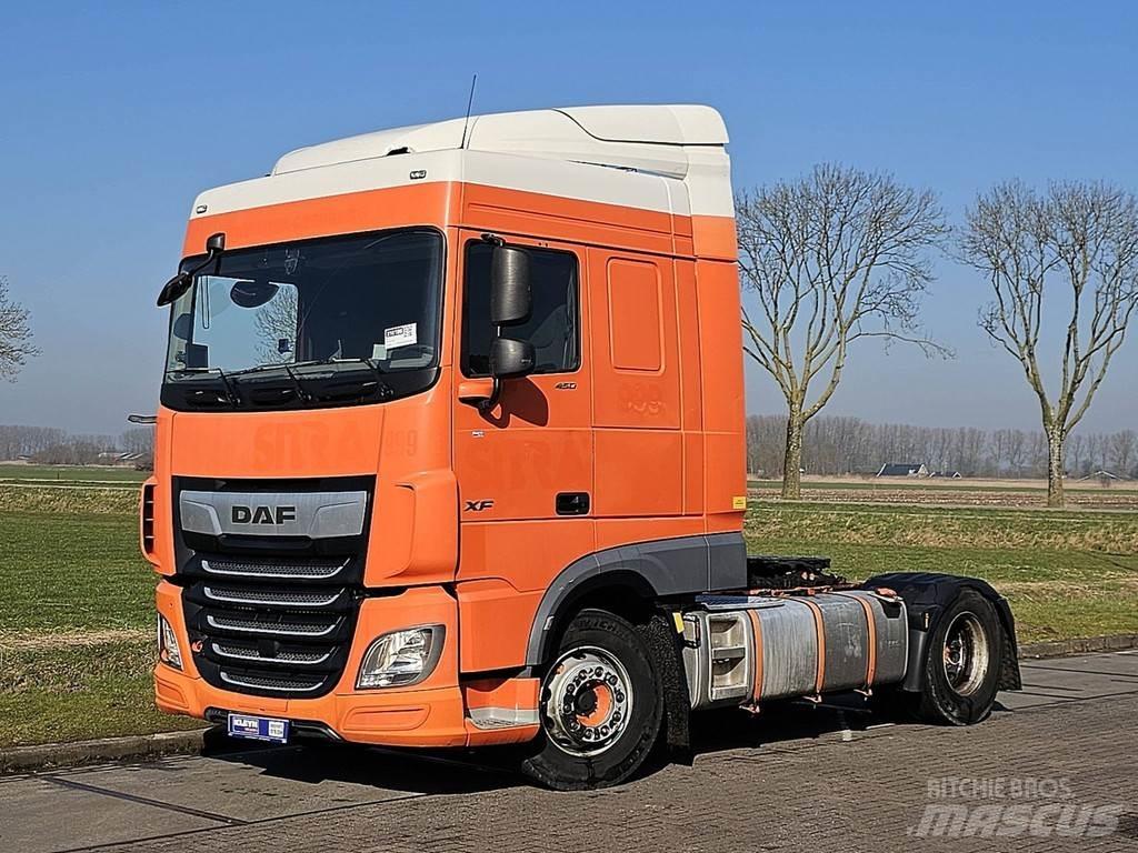 DAF XF 450 Traktorske jedinice