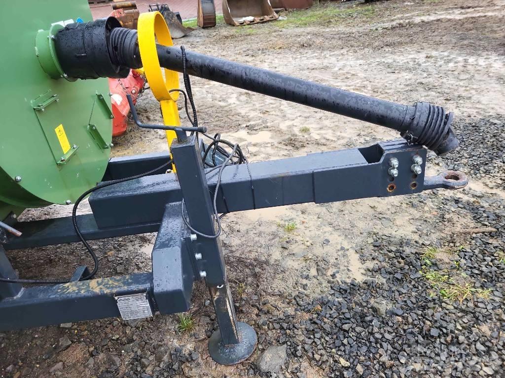 Pezzolato PTH 300 G Drobilice za drvo / čiperi