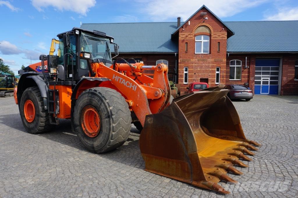 Hitachi ZW 310-6 Utovarivači na kotačima