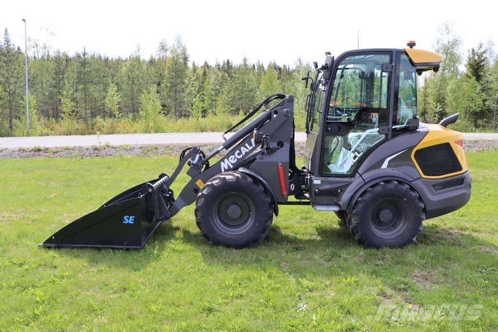 Mecalac MCL8 Utovarivači na kotačima