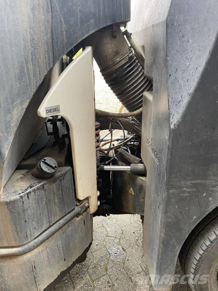 Boschung S2 Strojevi za metenje