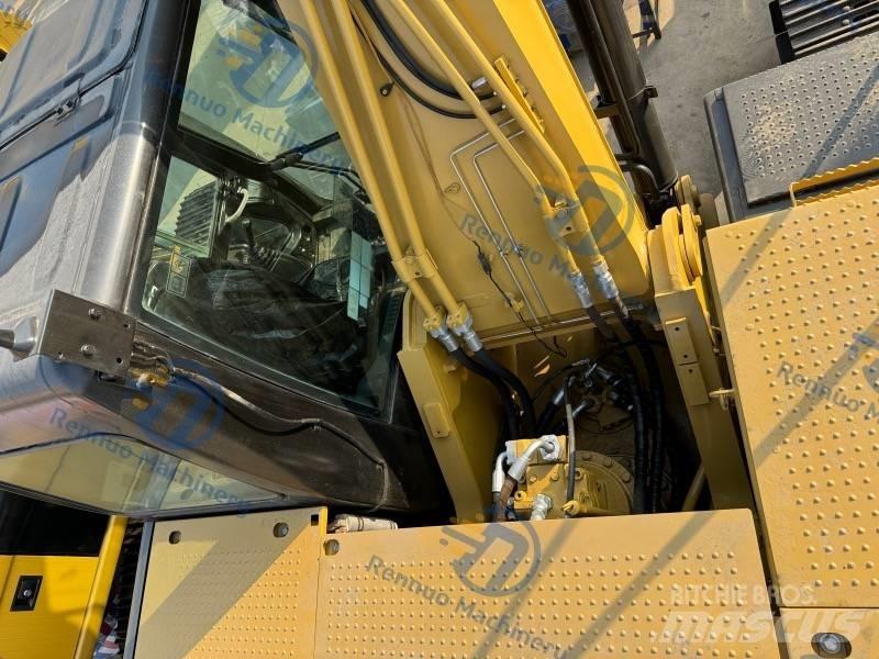 CAT 326D2 Bageri gusjeničari