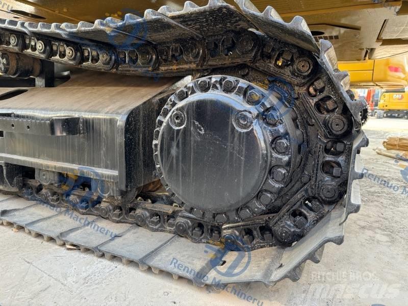 CAT 326D2 Bageri gusjeničari