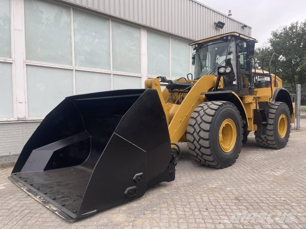 CAT 950 M   2019 Utovarivači na kotačima