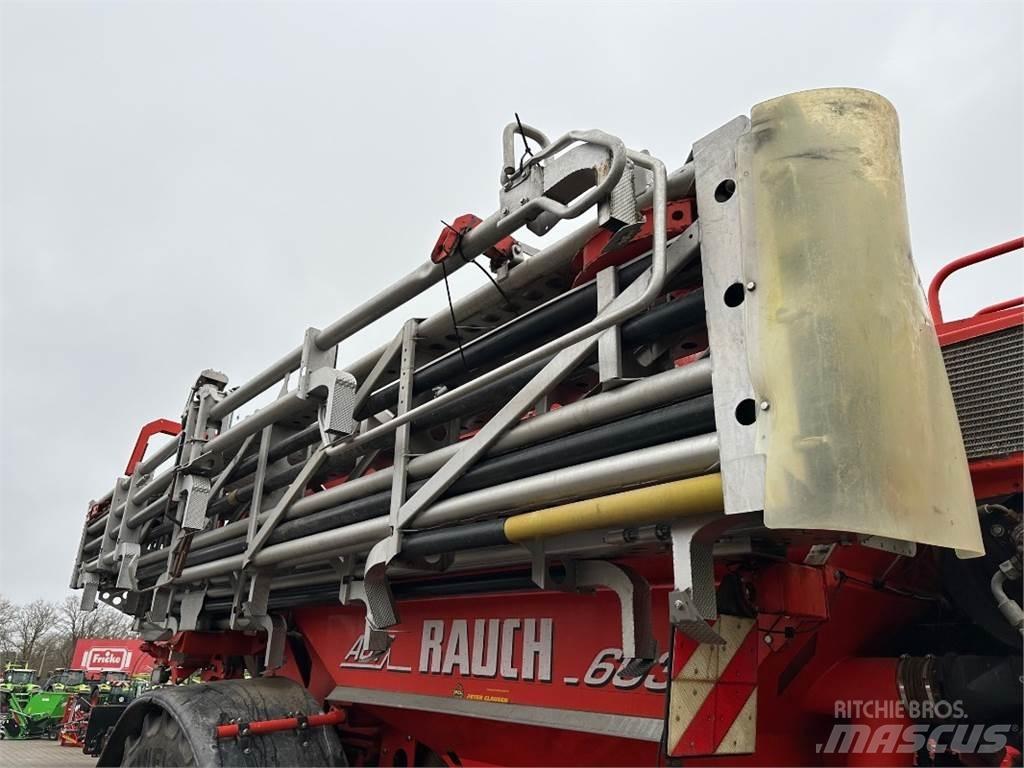Rauch AGT 6036 Rasipači mineralnog  gnojiva