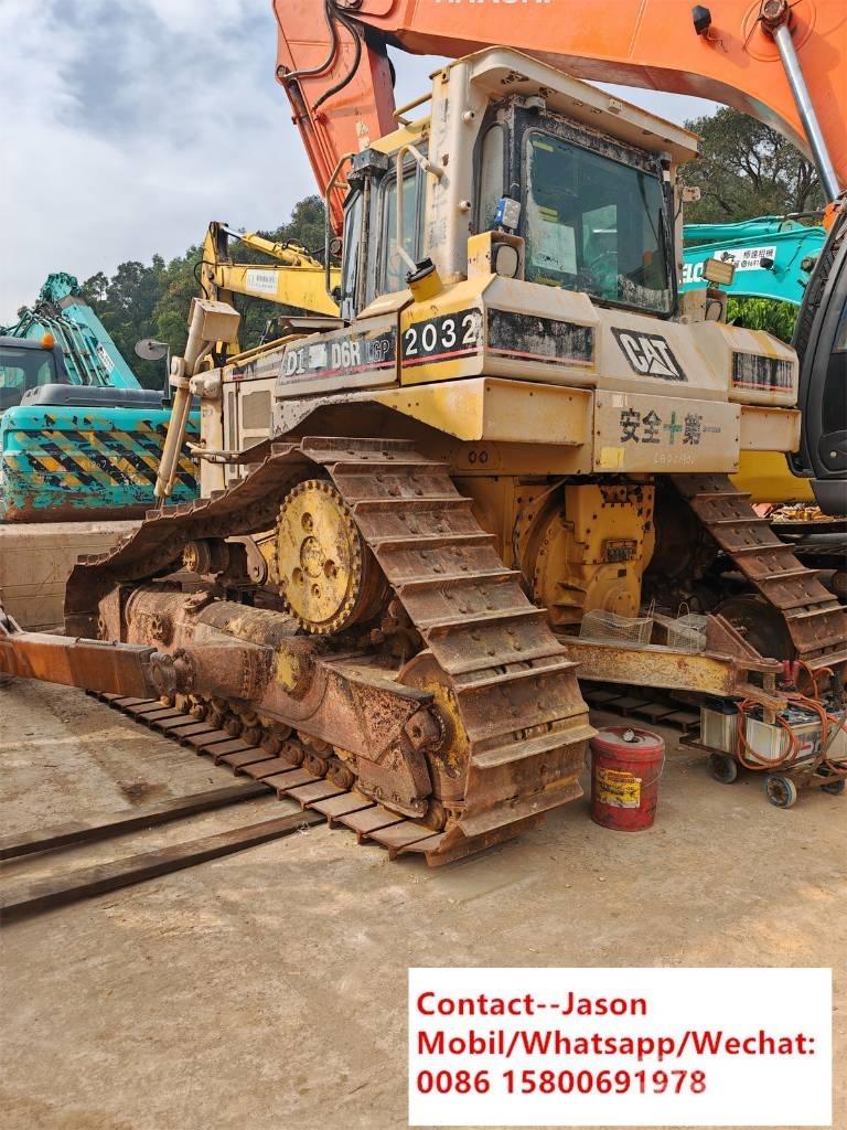 CAT D 6 R LGP Buldožeri gusjeničari