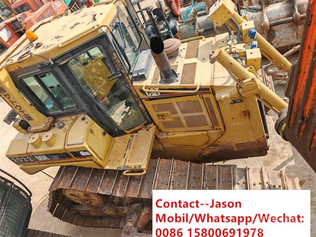 CAT D 6 R LGP Buldožeri gusjeničari