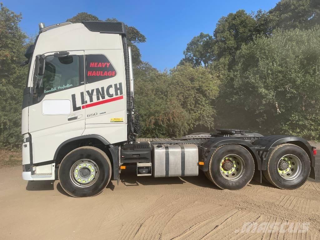 Volvo FH 16 650 Traktorske jedinice
