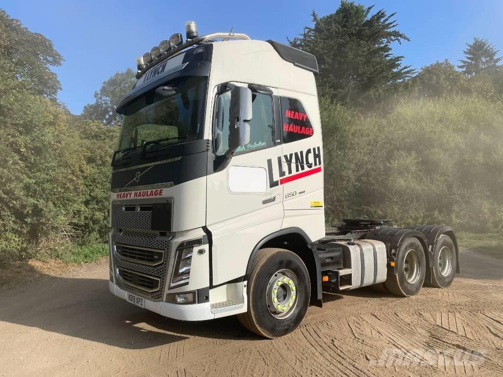 Volvo FH 16 650 Traktorske jedinice