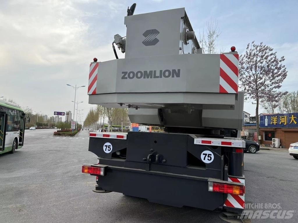 Zoomlion QY70V Rabljene dizalice za težak teren