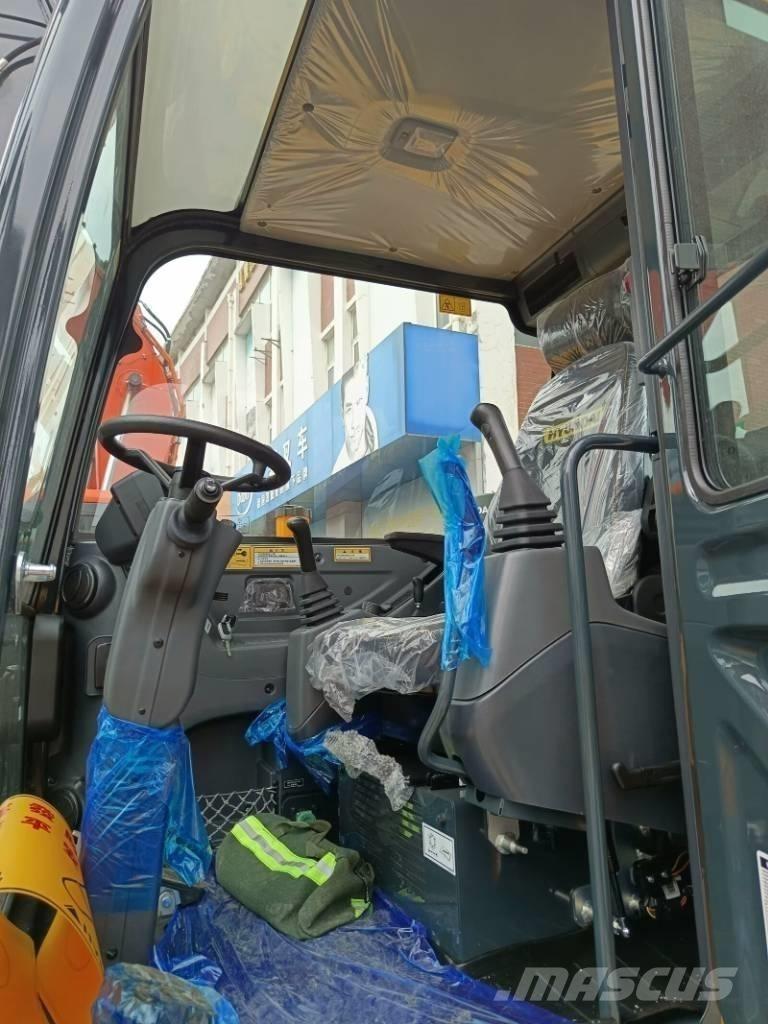 Hyundai HW 60 Eco Bageri na kotačima