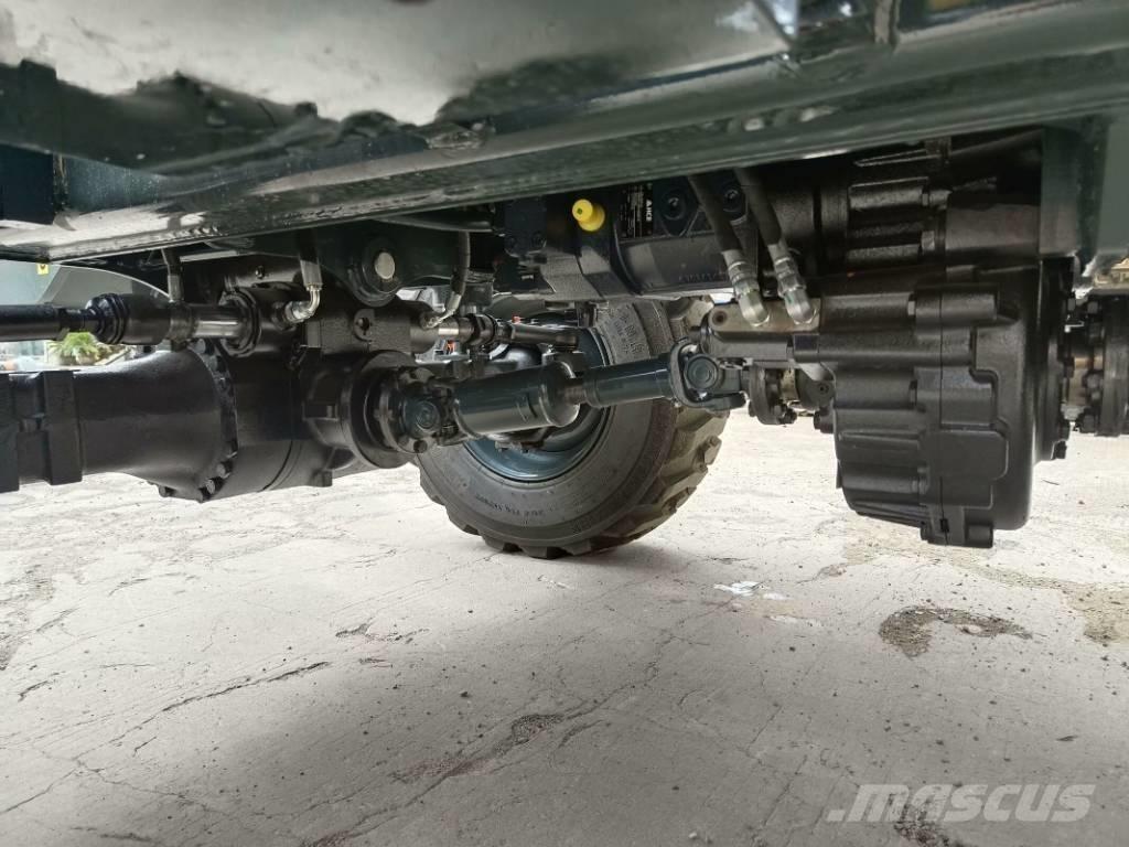 Hyundai HW 60 Eco Bageri na kotačima