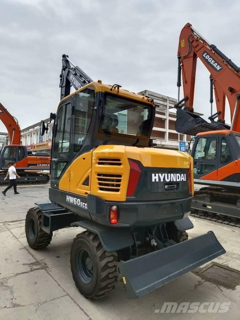 Hyundai HW 60 Eco Bageri na kotačima