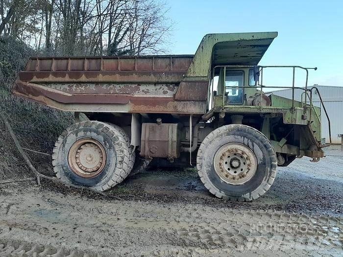 Terex 33-40 - Transport – ostalo