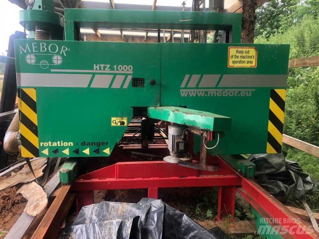  Mebor HZ1000 Pilane