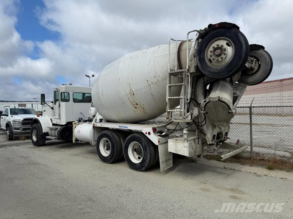 Kenworth W 900 Kamioni mikseri za beton