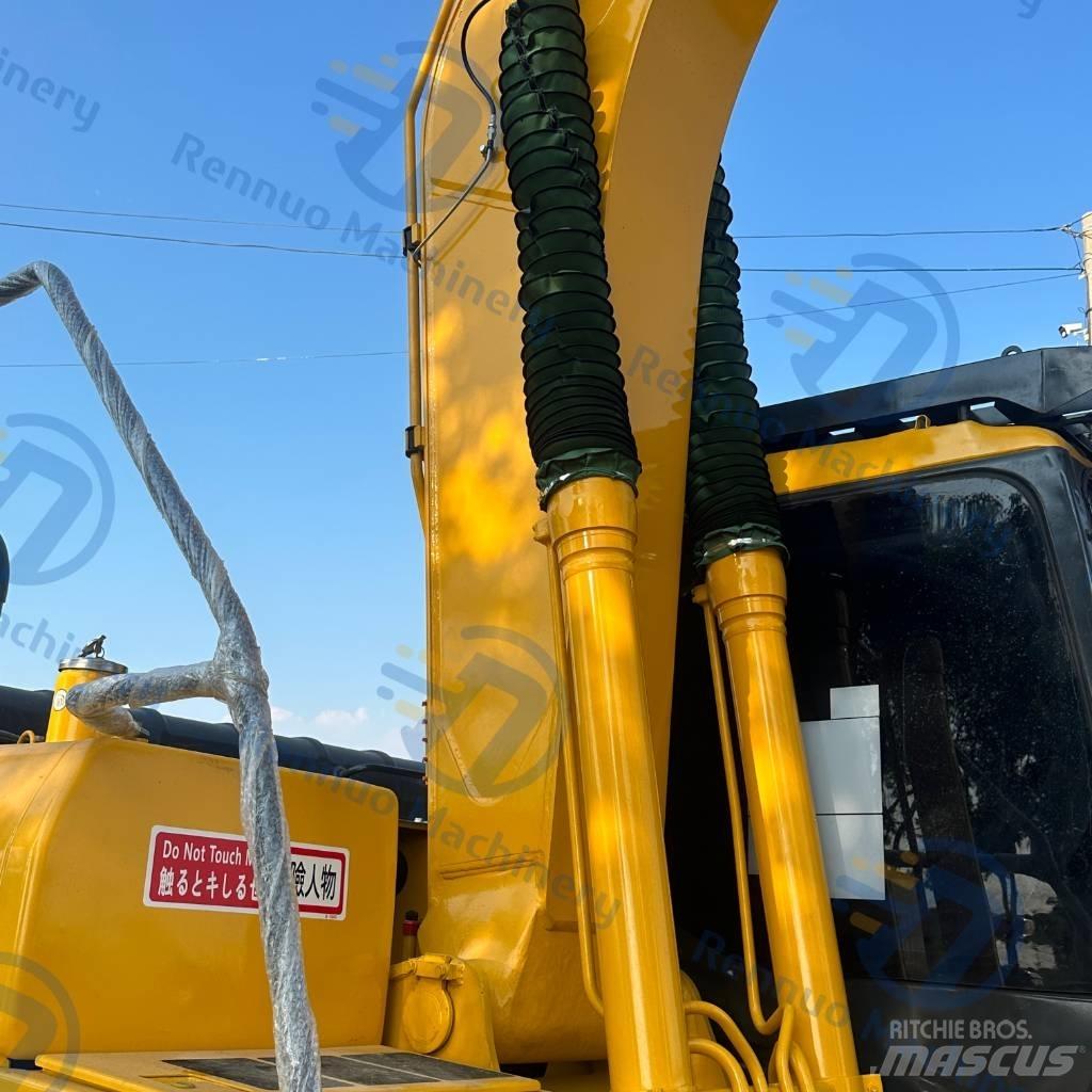 Komatsu PC 160 Bageri gusjeničari