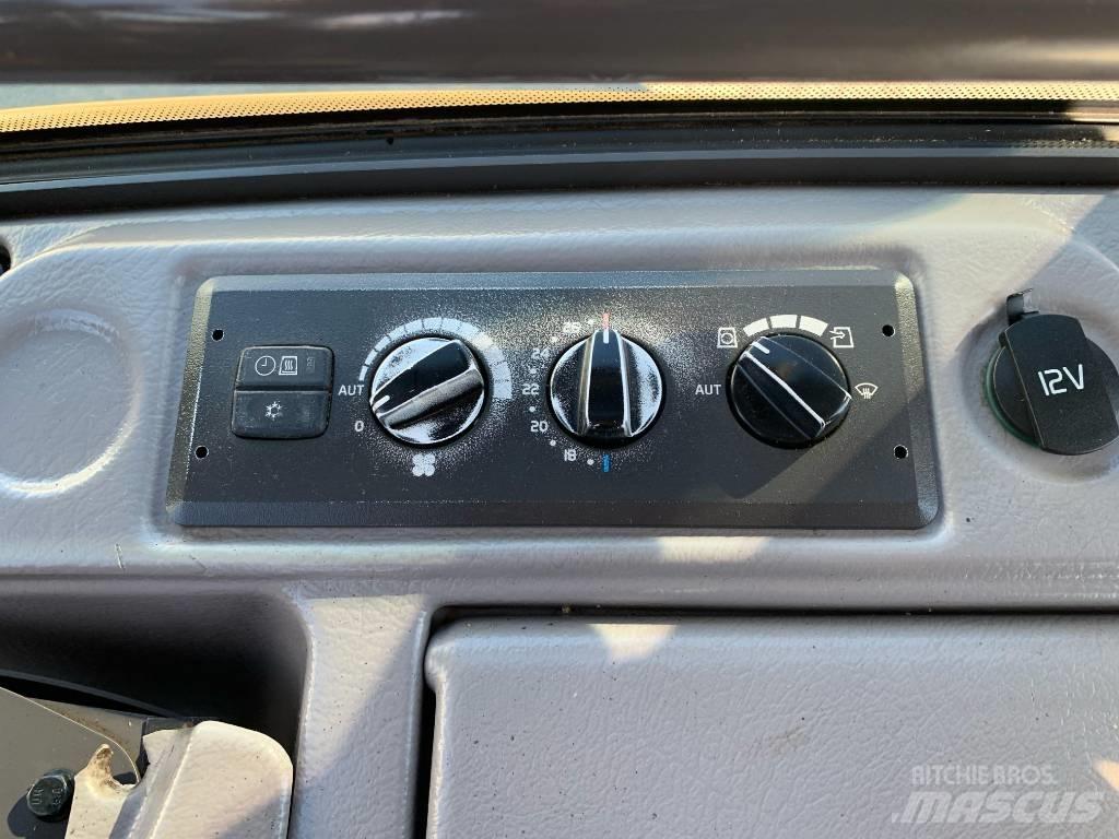 Volvo L 50 H Utovarivači na kotačima