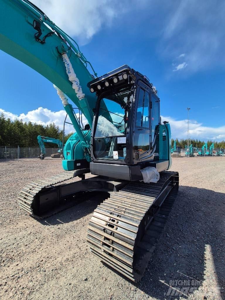Kobelco SK230SRLC-7 Bageri gusjeničari