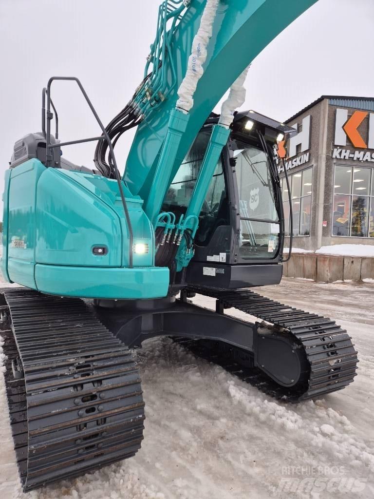 Kobelco SK230SRLC-7 Bageri gusjeničari