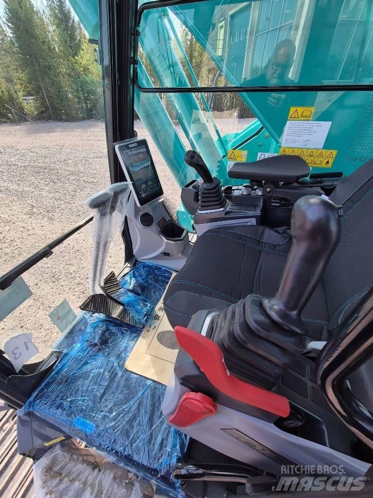 Kobelco SK230SRLC-7 Bageri gusjeničari