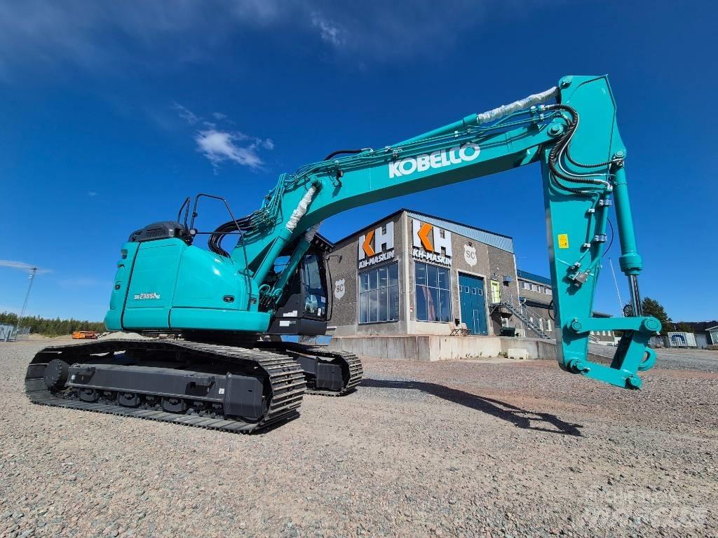 Kobelco SK230SRLC-7 Bageri gusjeničari