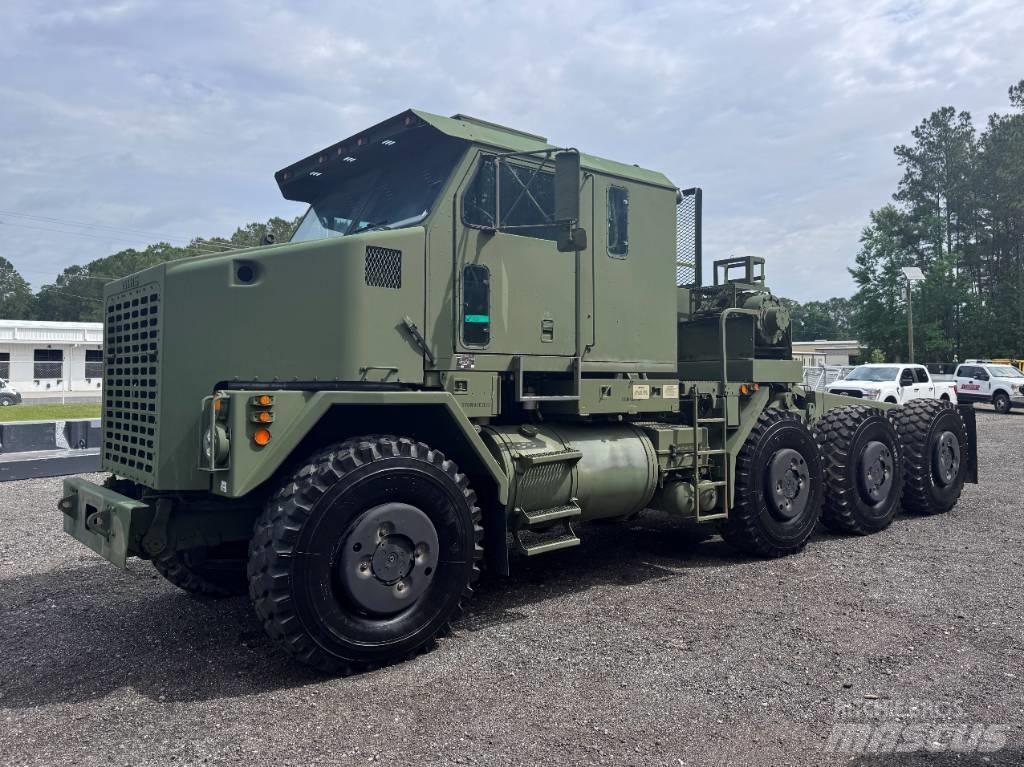 Oshkosh M1070 Traktorske jedinice