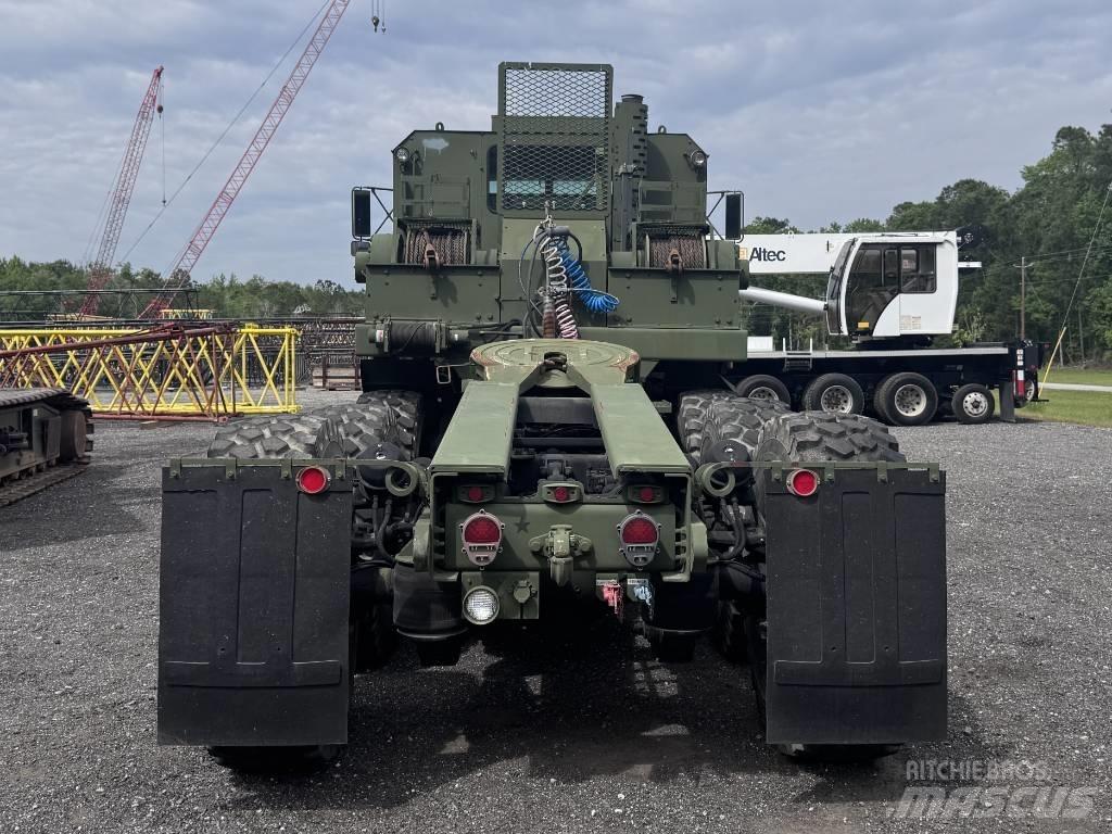 Oshkosh M1070 Traktorske jedinice