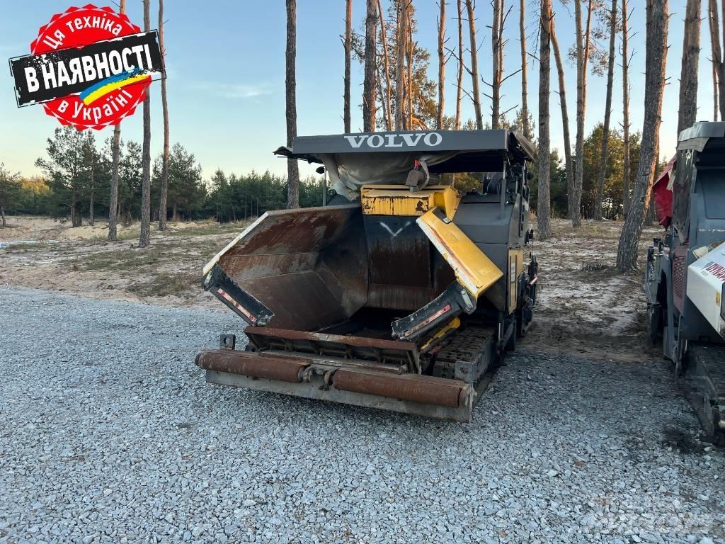 Volvo ABG 7820 B Asfaltni finišeri