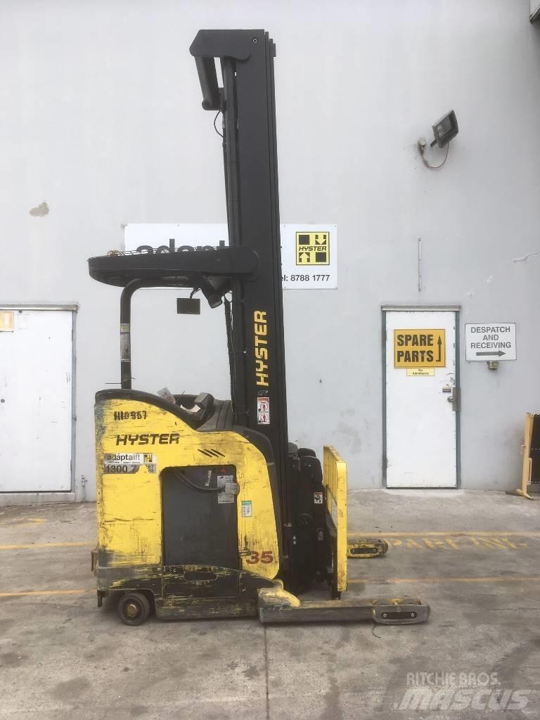 Hyster h10967 Viličari sa pomičnim stupom