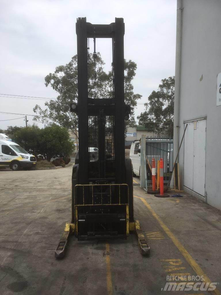 Hyster h10967 Viličari sa pomičnim stupom