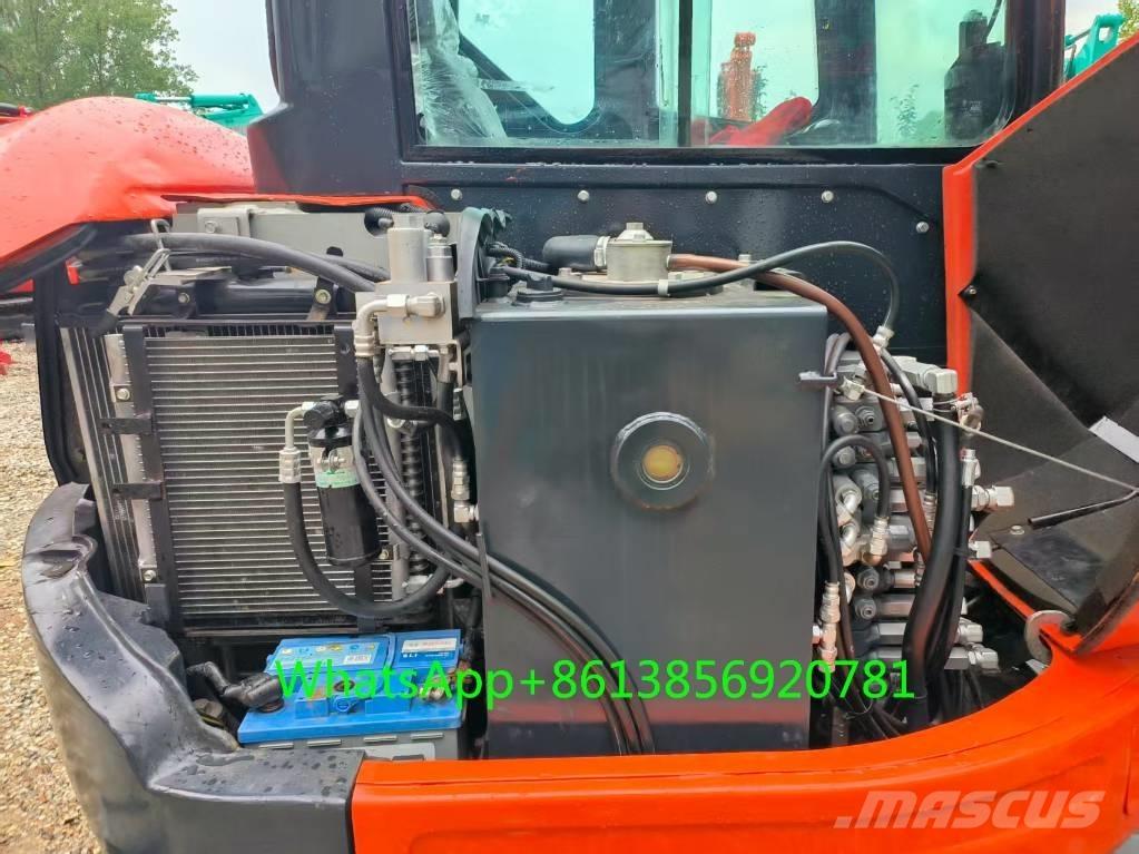 Kubota U 55-4 Mini bageri <7t